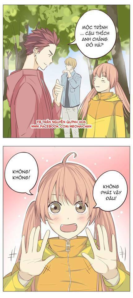 Xin Chào! Dân Nữ: Chapter 29