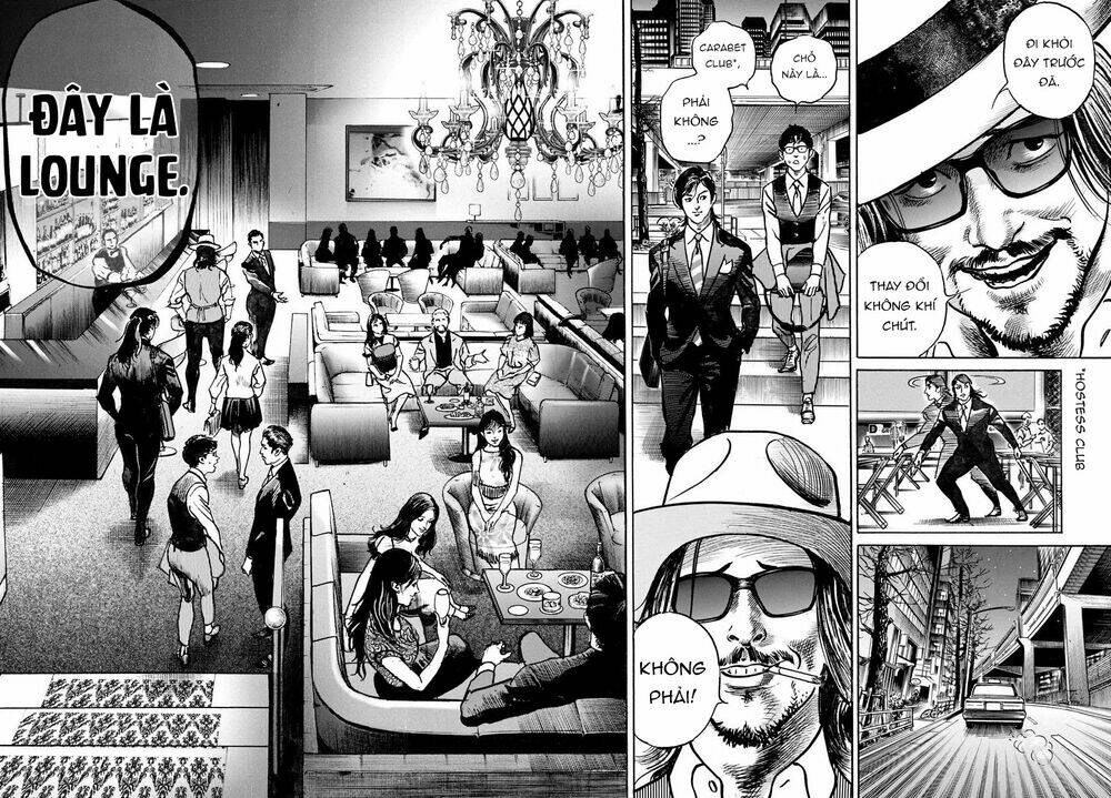 Trò Chơi Nghìn Tỷ: Chapter 10