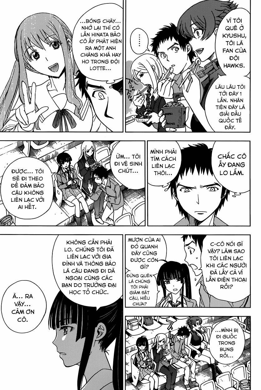 Deathtopia: Chapter 7