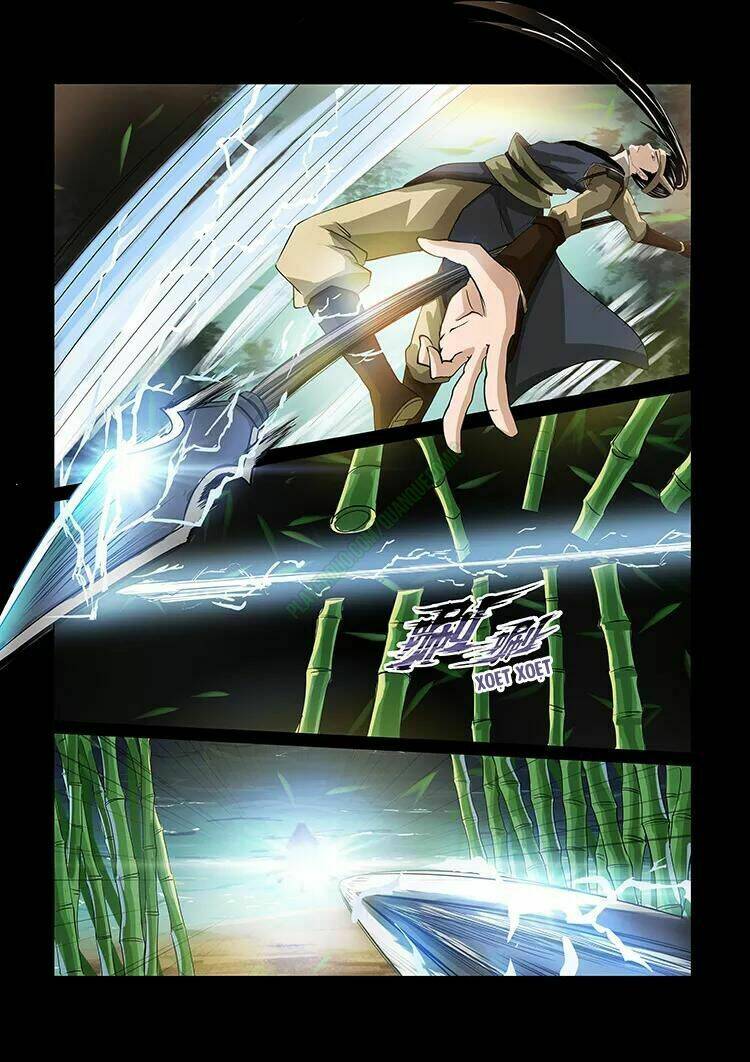 Thần Võ Chi Linh: Chapter 40