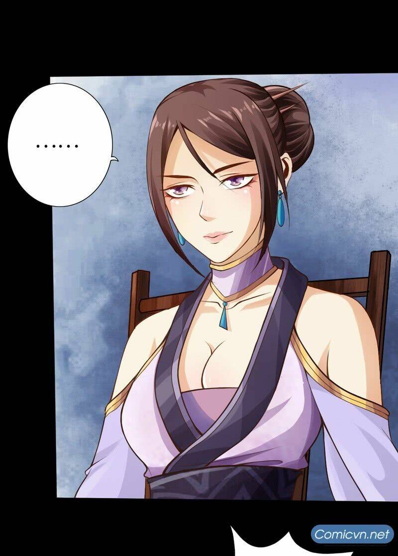 Thái Cổ Cuồng Ma: Chapter 5