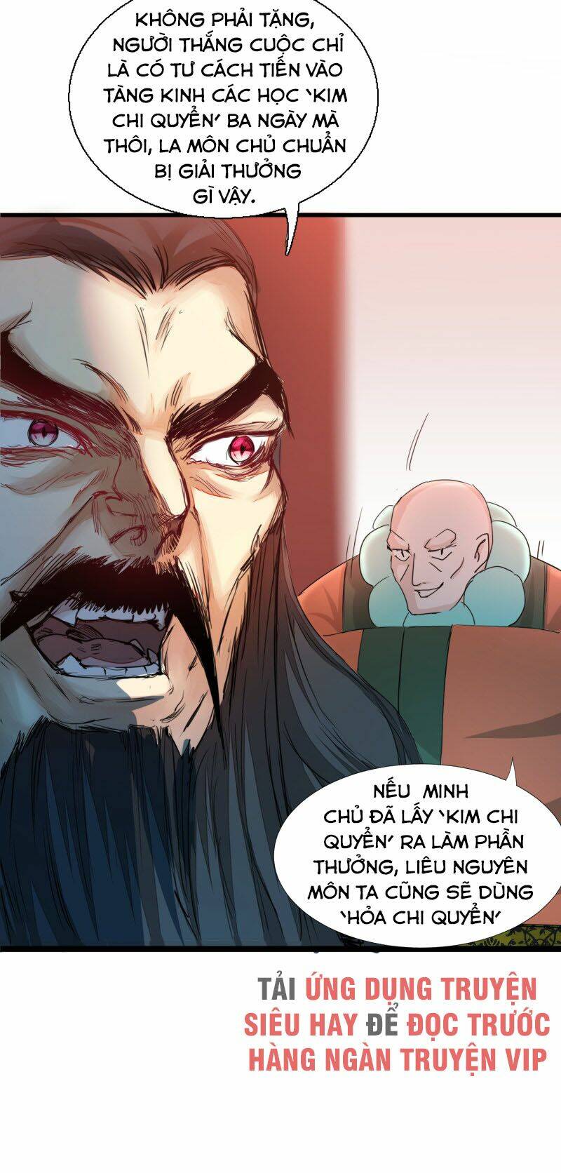 Nghịch Chuyển Tiên Đồ: Chapter 126