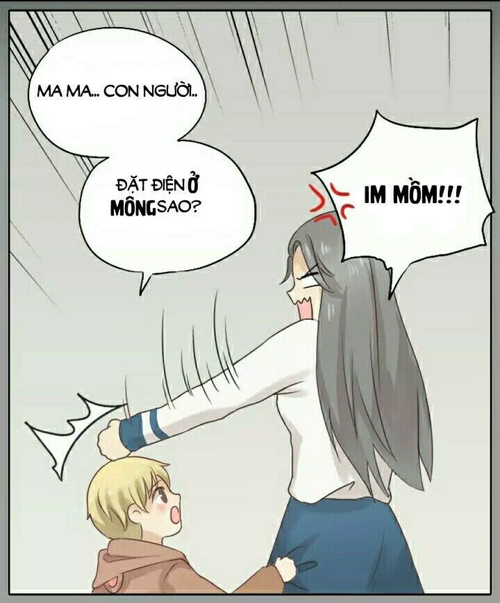 Nhân Loại Mới! Bạn Trai Bị Rò Điện: Chapter 2