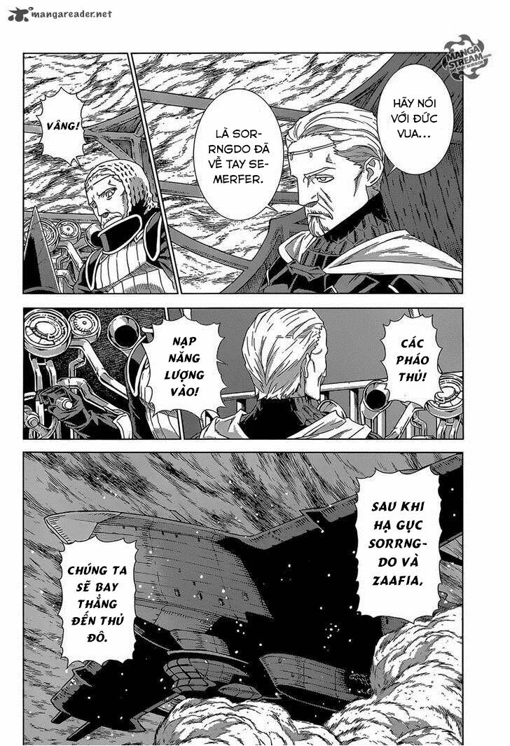 Ubel Blatt: Chapter 135