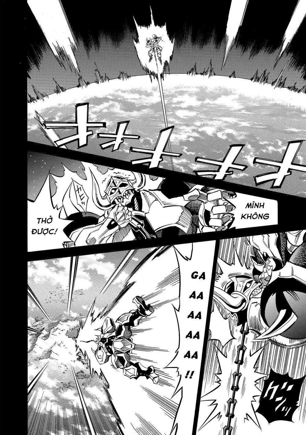 Crow Record: Infinite Dendrogram Another: Chapter 8