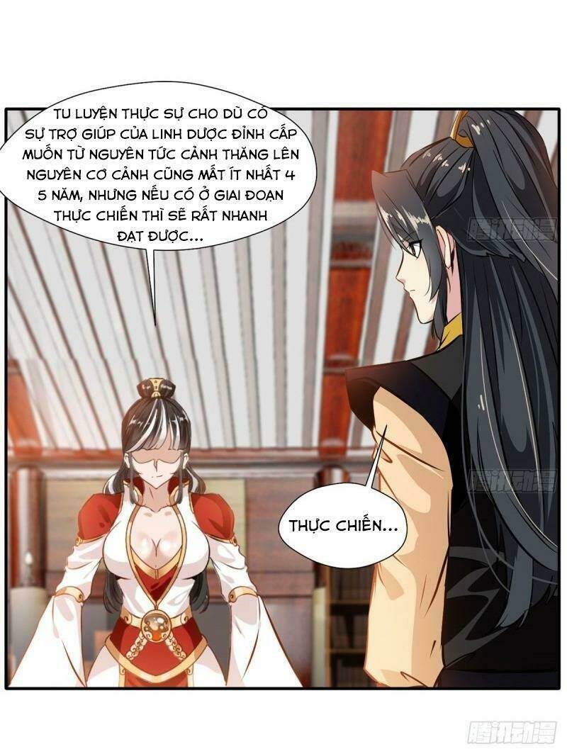 Tuyệt Thế Đế Tôn: Chapter 63