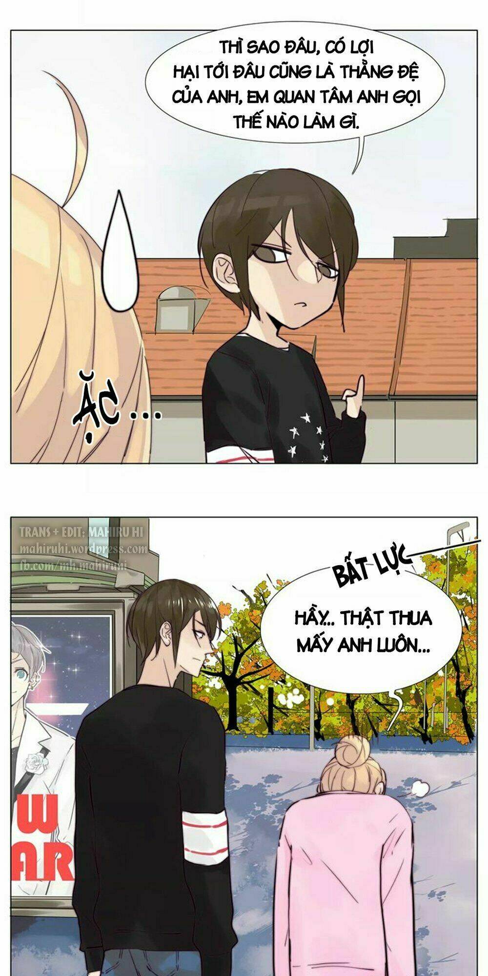 Tình Yêu Chớp Nhoáng: Chapter 26