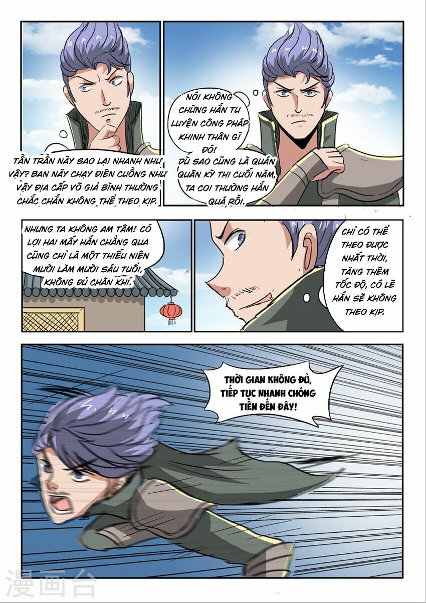 Võ Thần Chúa Tể: Chapter 248