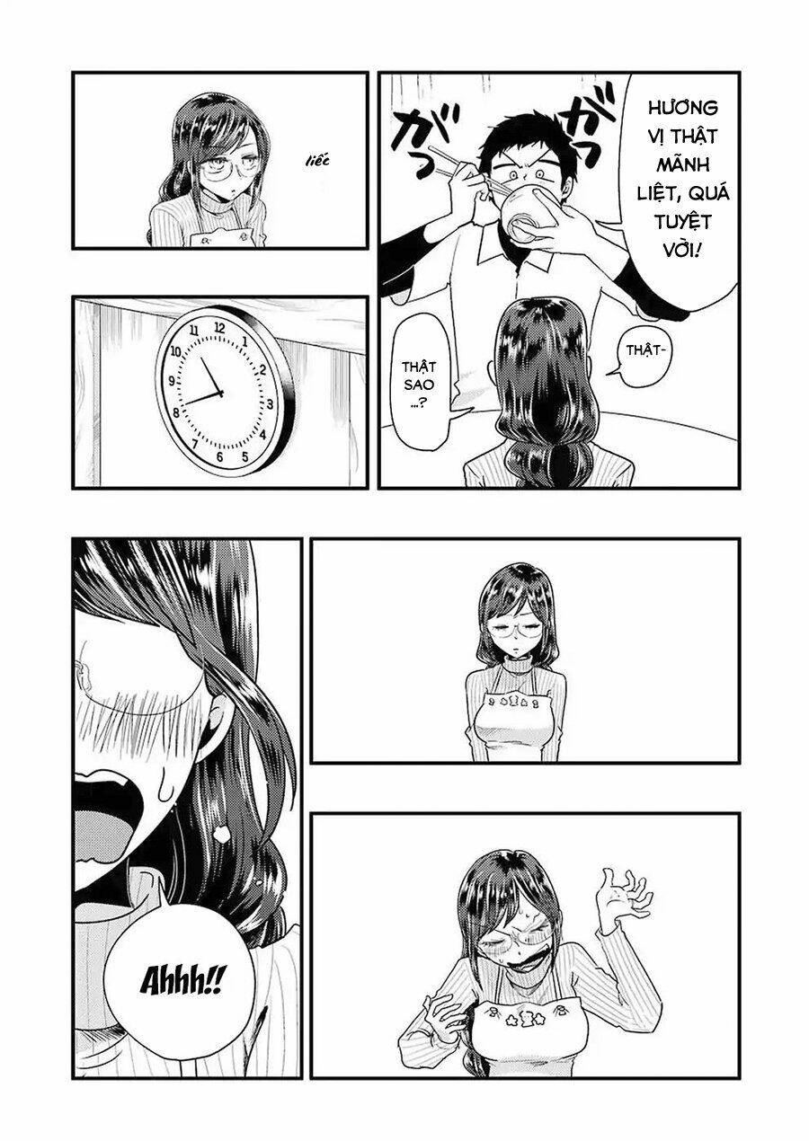 Yakumo-San Wa Ezuke Ga Shitai: Chapter 48