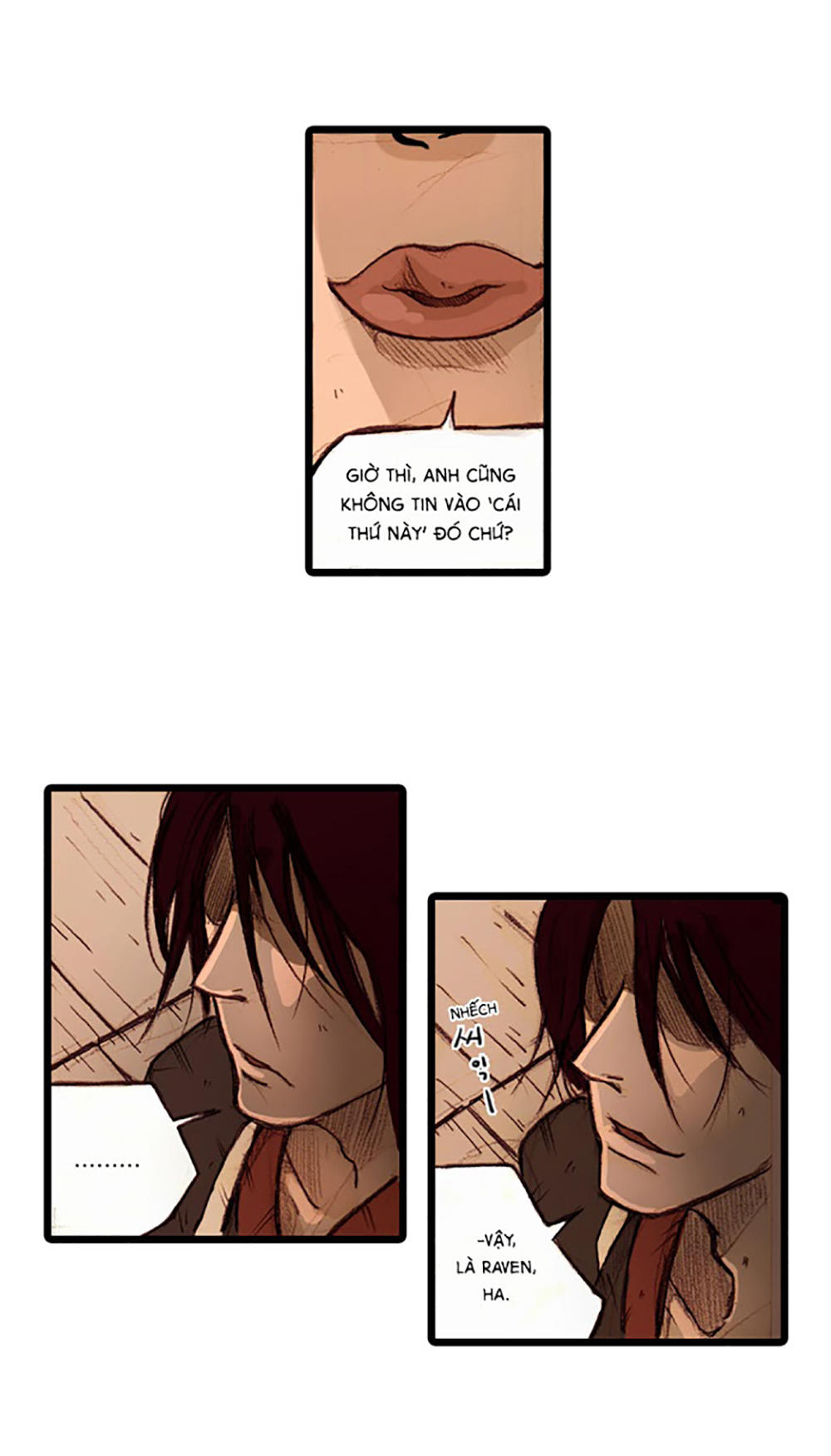 Hongdo: Chapter 0