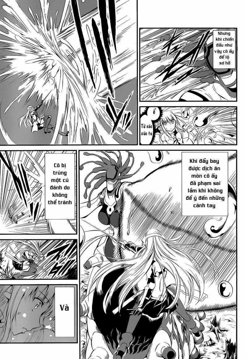 Dungeon Ni Deai Wo Motomeru No Wa Machigatte Iru Darou Ka Gaiden - Sword Oratoria: Chapter 3