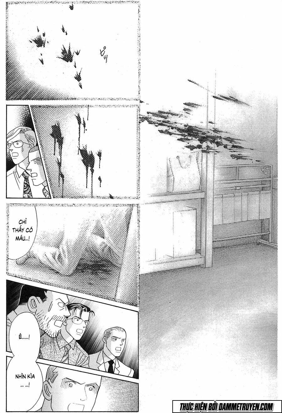 Himitsu – The Top Secret: Chapter 19.5