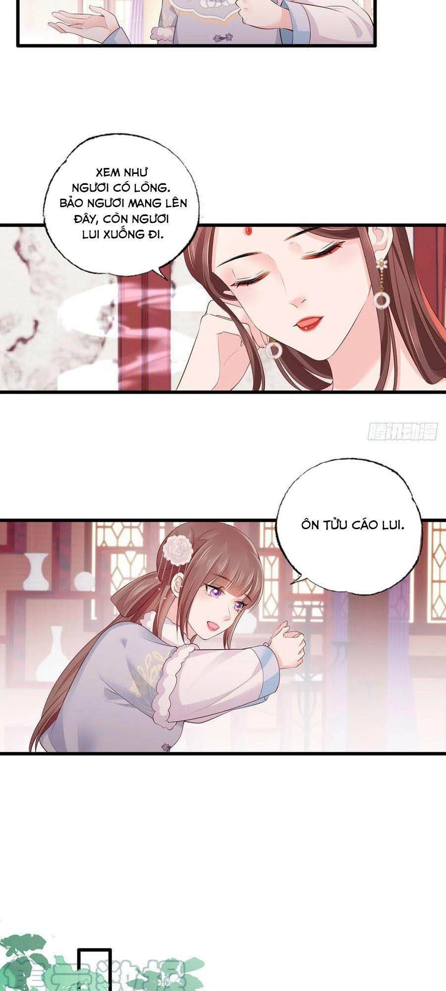 Nữ Thủ Phú Chi Kiều Sủng Nhiếp Chính Vương: Chapter 106