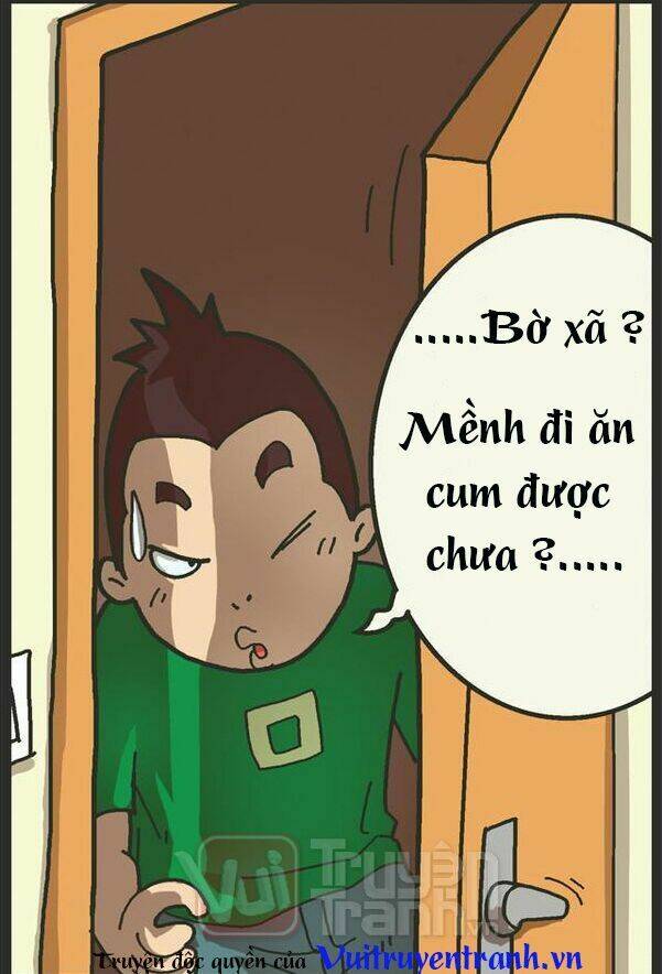 Khoai Lang & Sò Điệp: Chapter 12