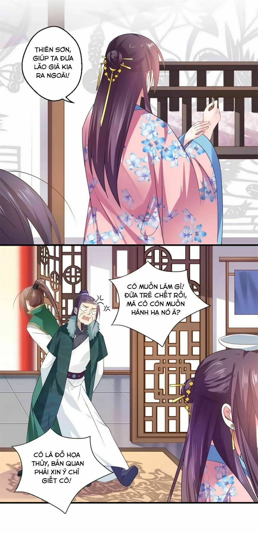 Khuynh Thế Y Phi Muốn Bỏ Chồng: Chapter 98