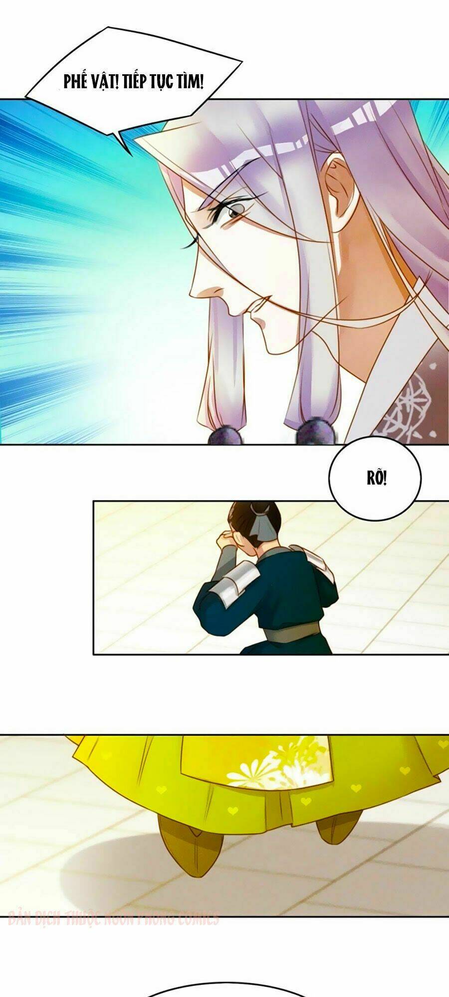 Thần Nữ Thái Năng Liêu: Chapter 4