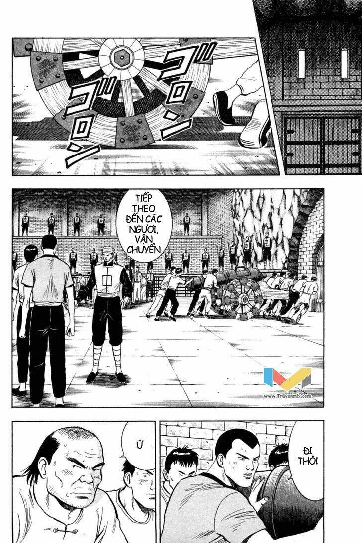 Hoàng Phi Hồng Phần 2: Chapter 20