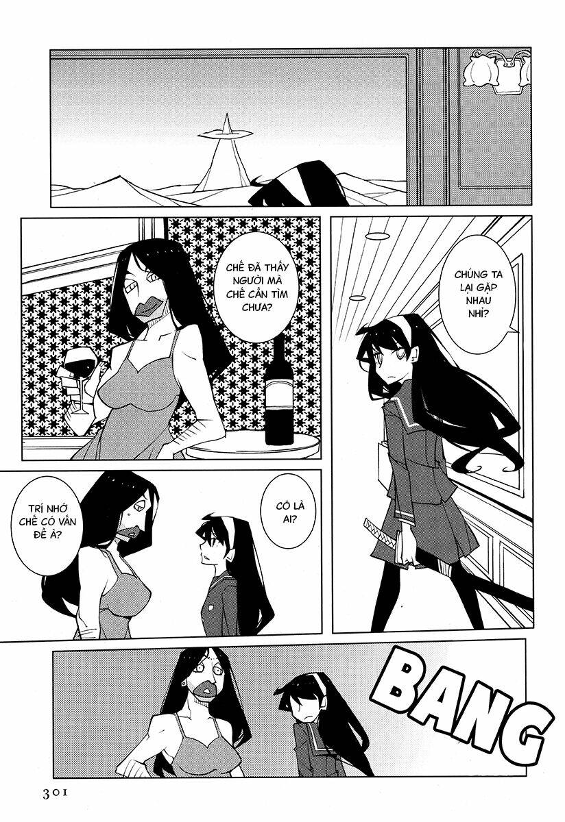 Suicide Parabellum: Chapter 4