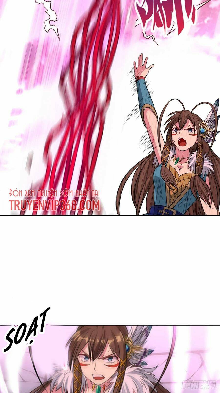 Người Nguyên Thủy Mạnh Nhất: Chapter 11