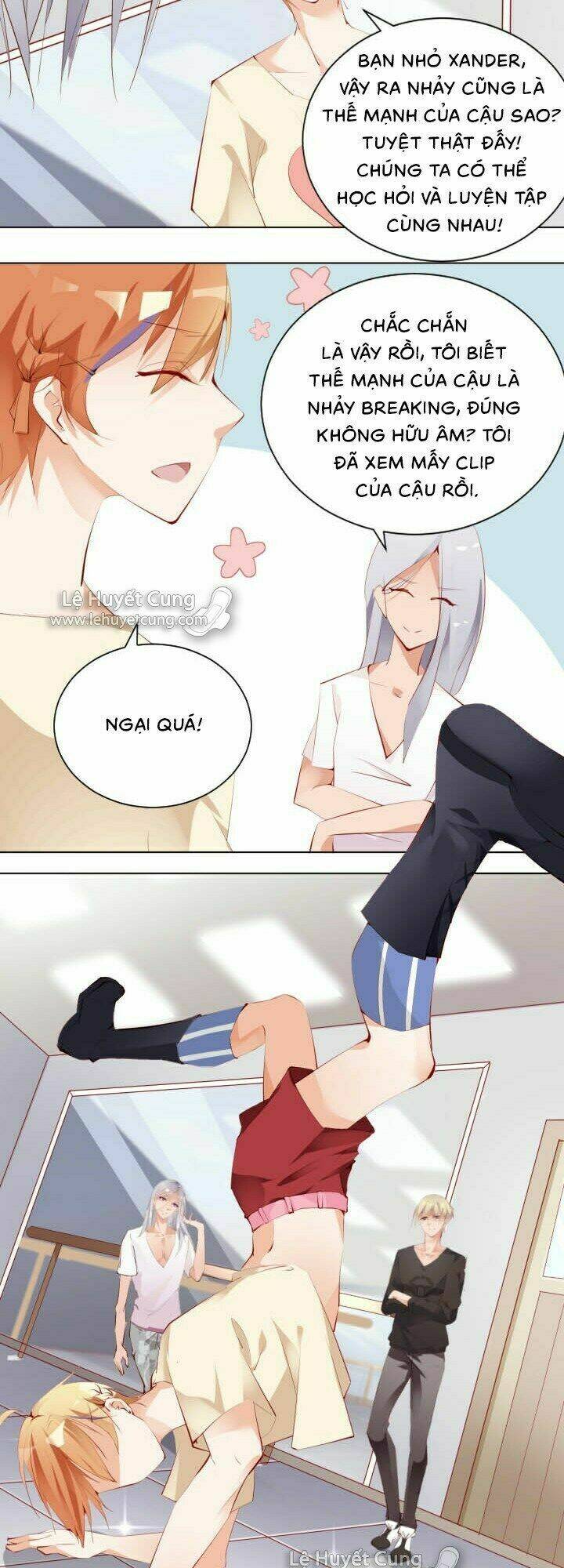 Nam Thần Là Một Đôi: Chapter 14