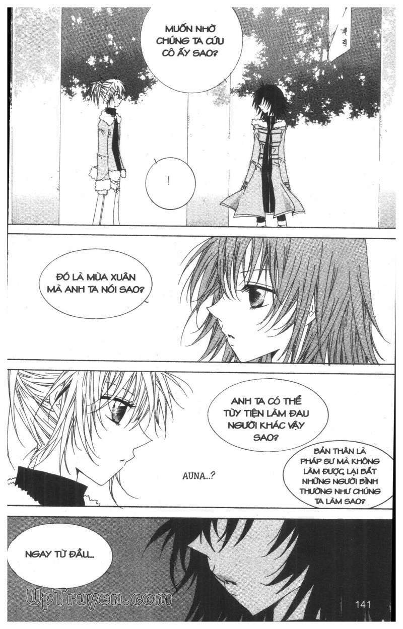 Nước Mắt Nàng Tiên Cá: Chapter 2