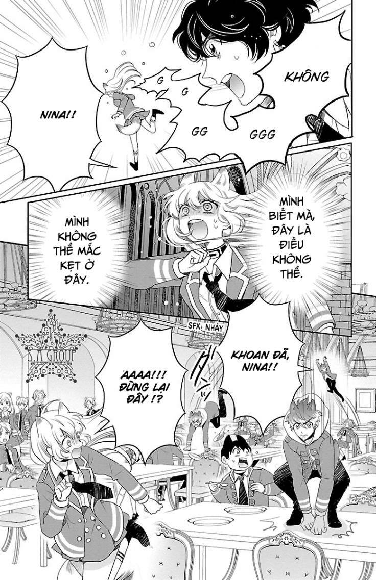 Bara Kangoku No Kemono-Tachi: Chapter 2