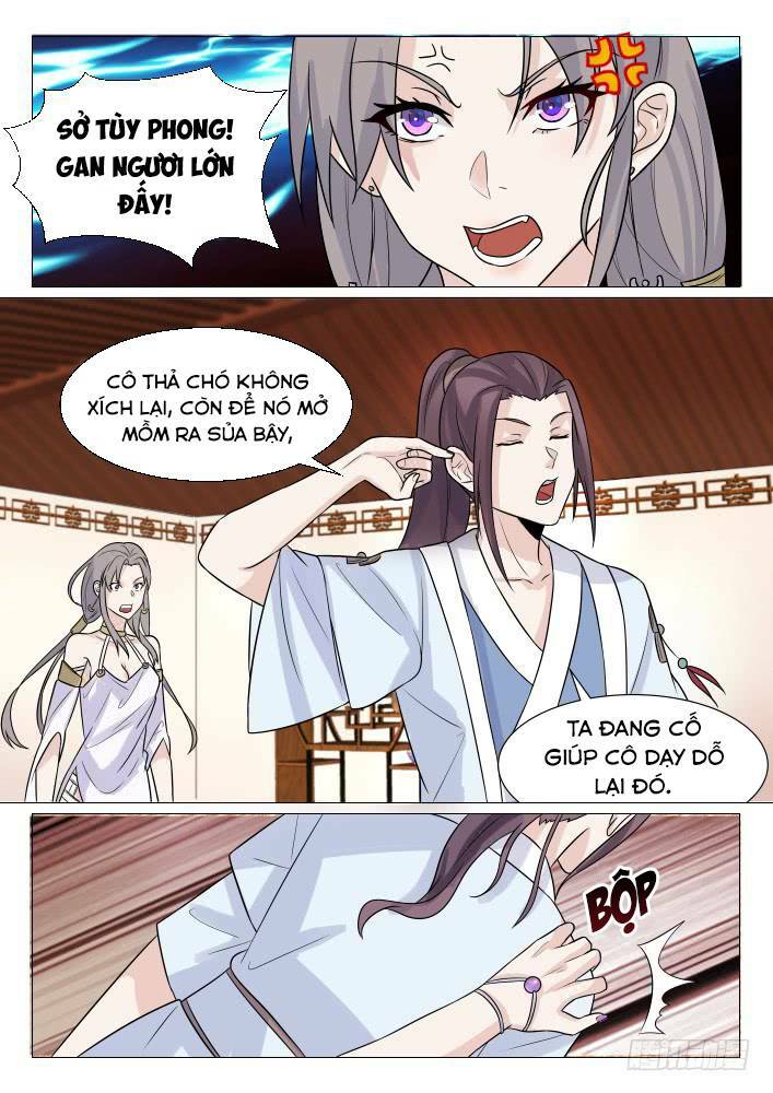 Bất Tử Tà Vương: Chapter 12