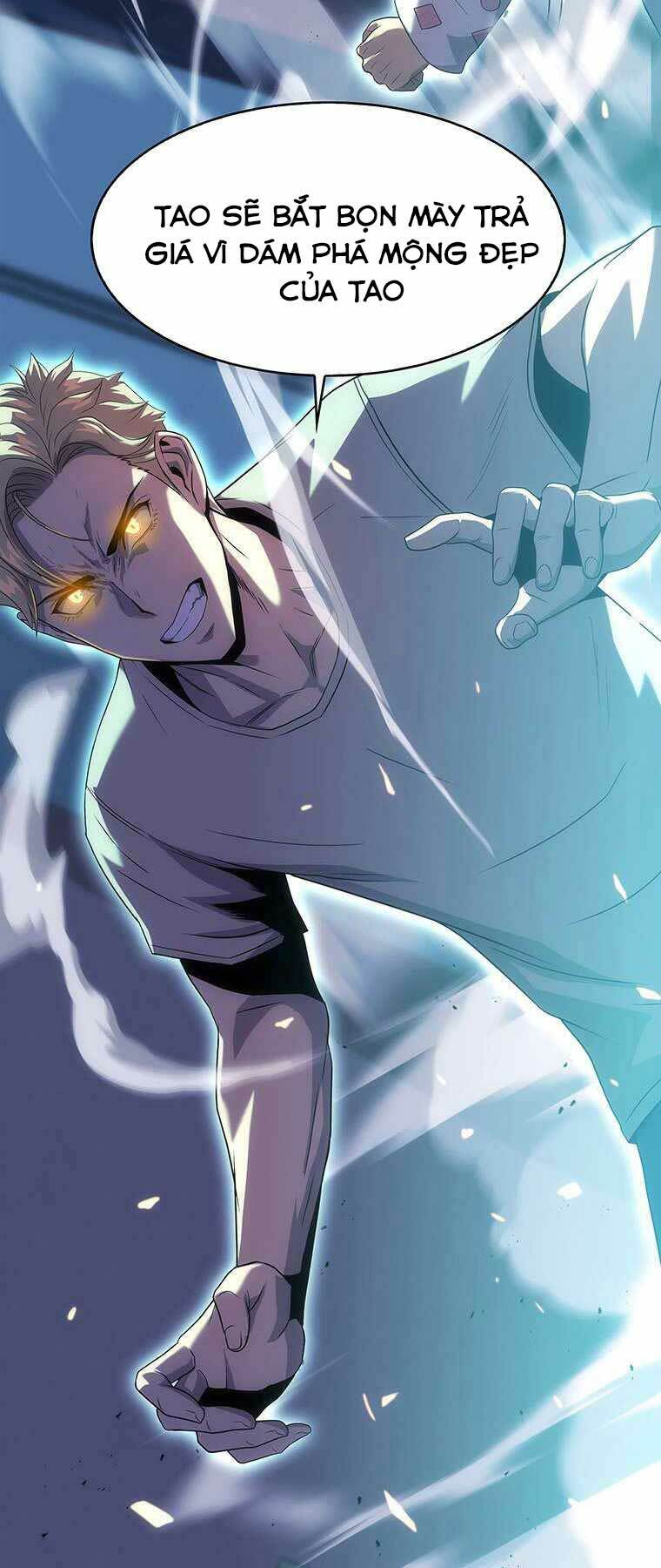 Hậu Duệ Của Hổ: Chapter 14