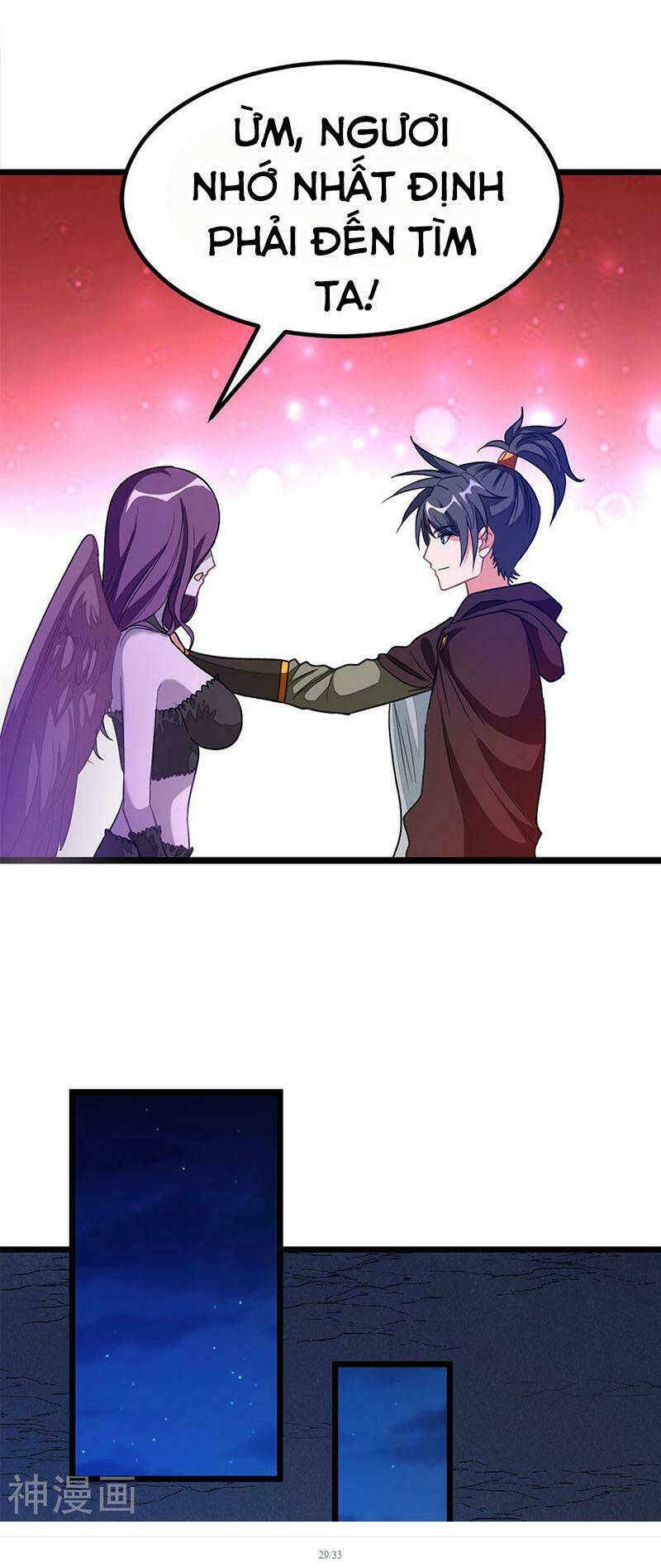 Cửu Dương Thần Vương: Chapter 185