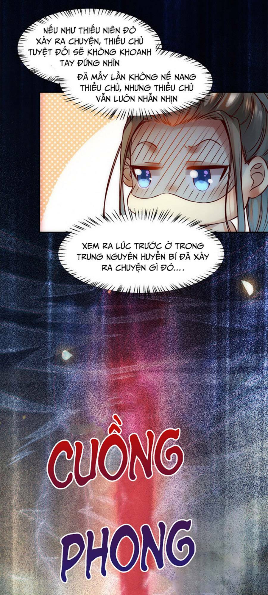 Nghịch Thiên Thần Phi Chí Thượng: Chapter 42