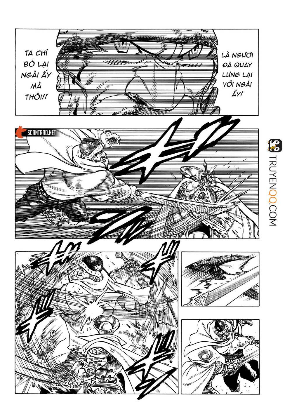 Tứ Kỵ Sỹ Khải Huyền: Chapter 1.5