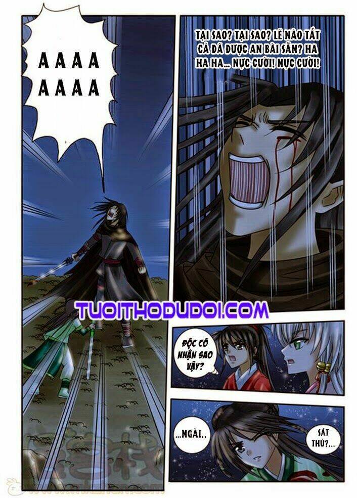 Giang Hồ Tương Vong: Chapter 11