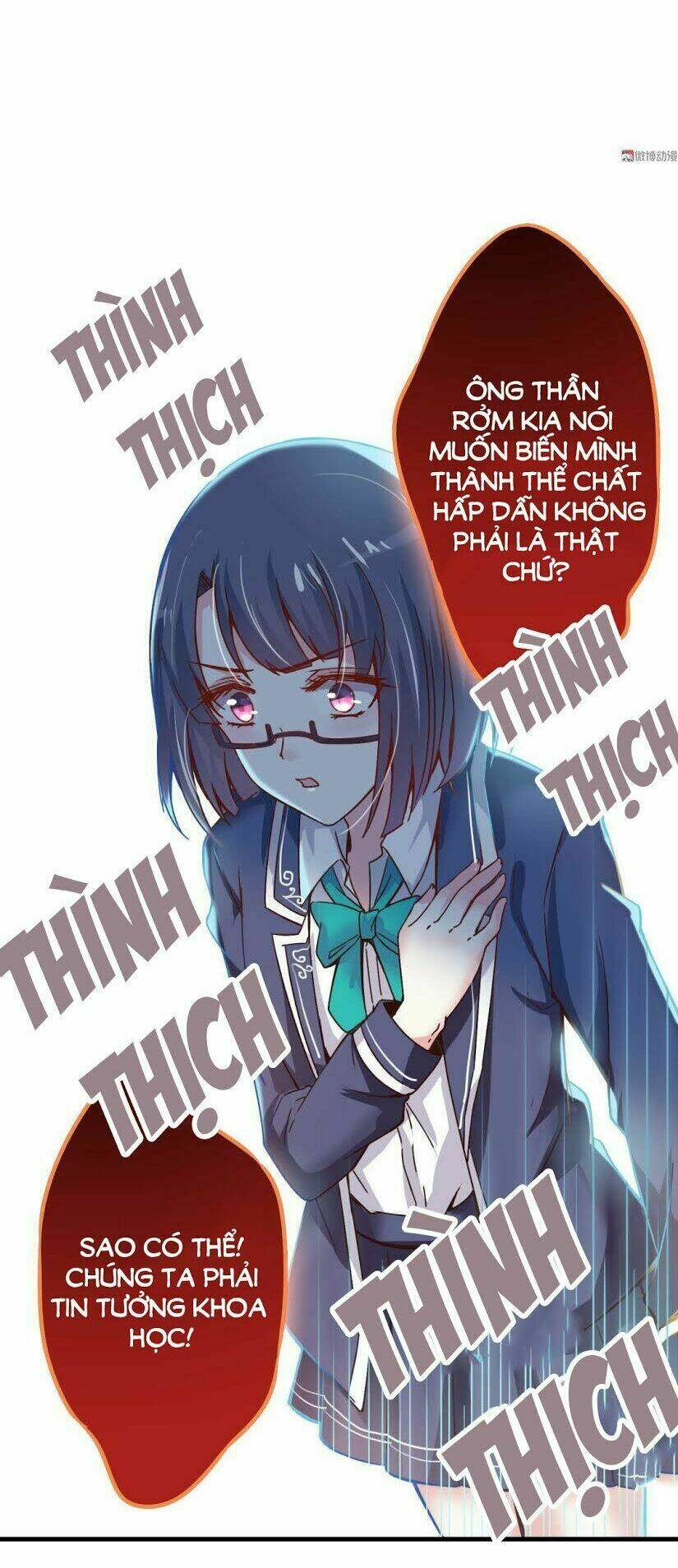 Yêu Tôi Đều Chết Cả Đi!: Chapter 4