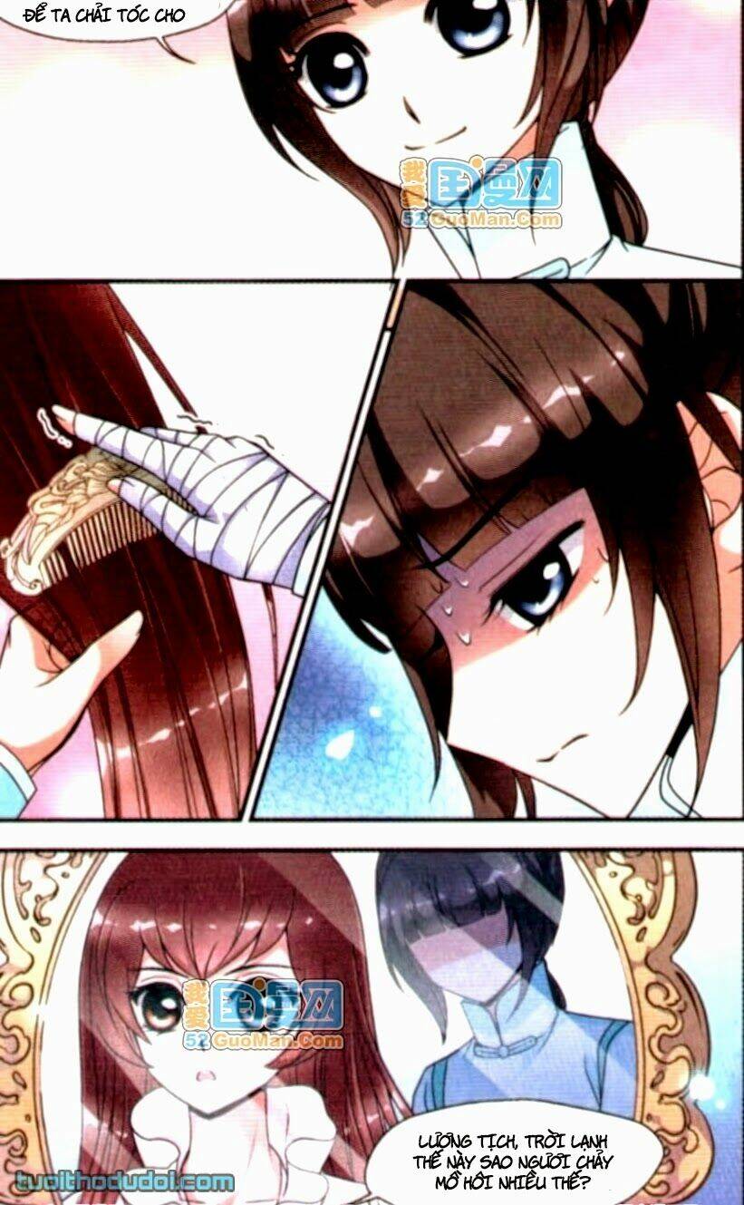 Phi Đãi Nghiên Tuyết: Chapter 17