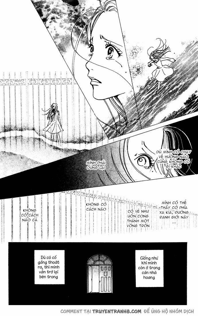 Kagen No Tsuki: Chapter 14