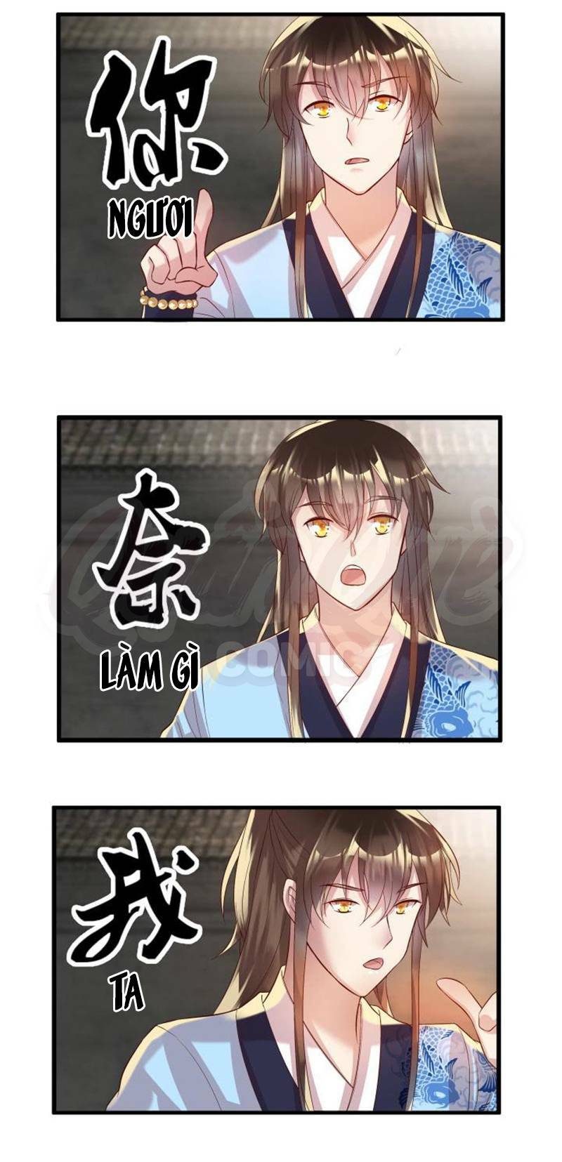 Siêu Phàm Truyện: Chapter 38