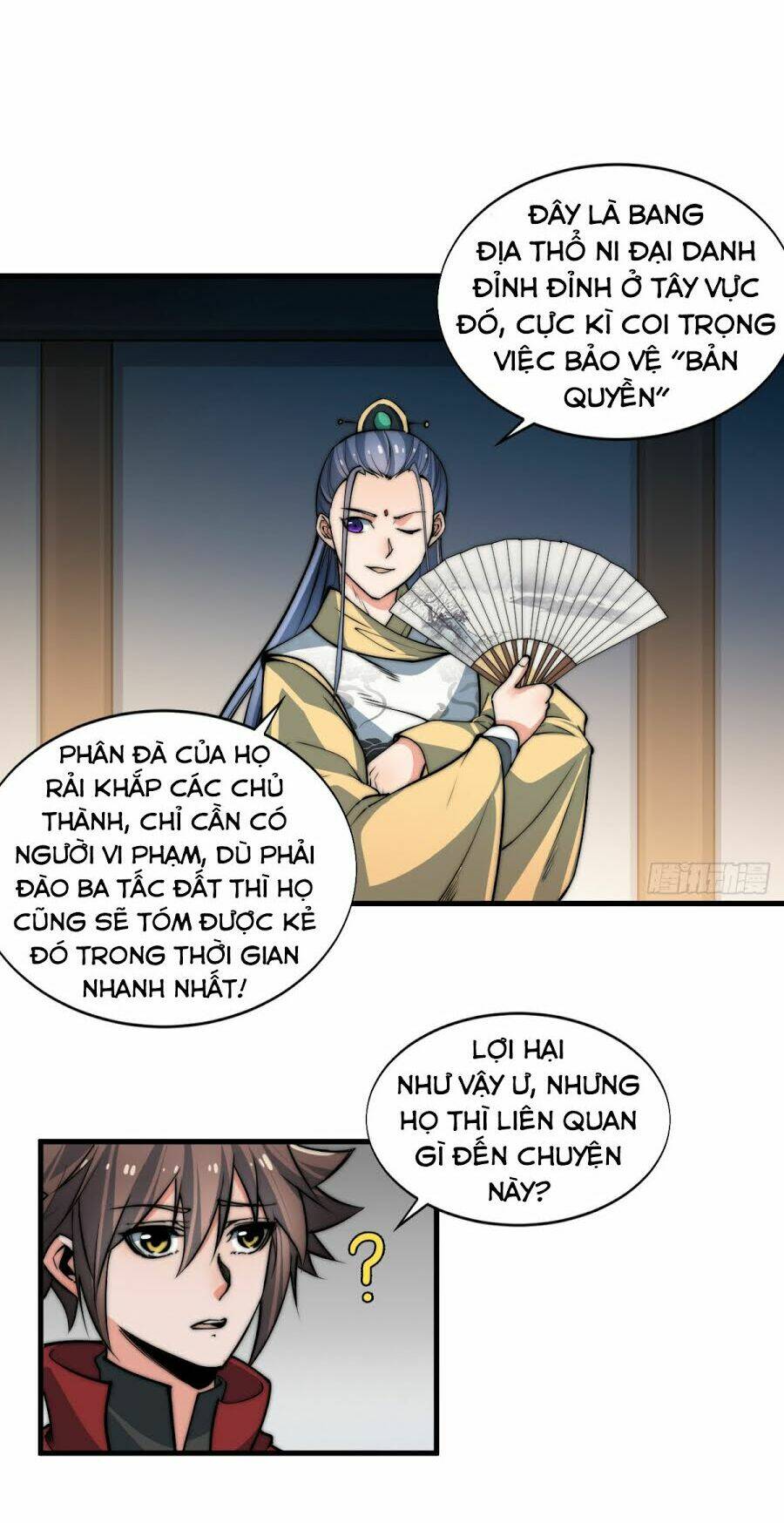 Nhất Chiêu Tiên: Chapter 6