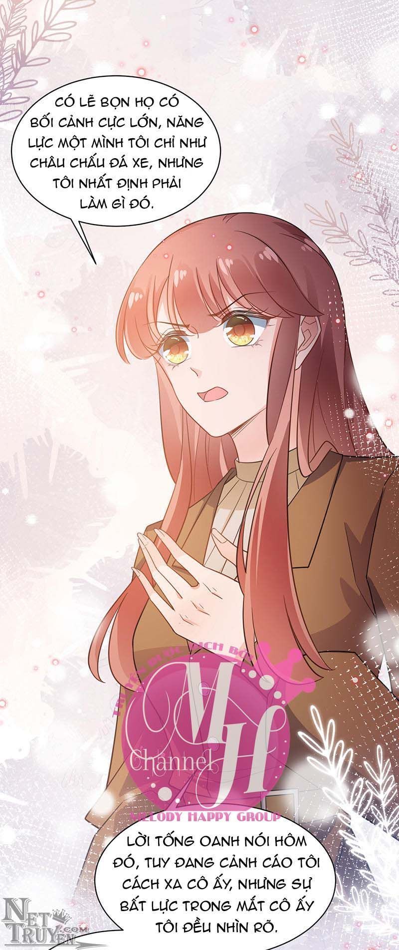 Thịnh Thế Điềm Sủng: Tiểu Manh Thê Của Dịch Thiếu: Chapter 96