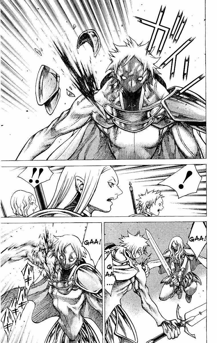 Mắt Bạc: Chapter 23