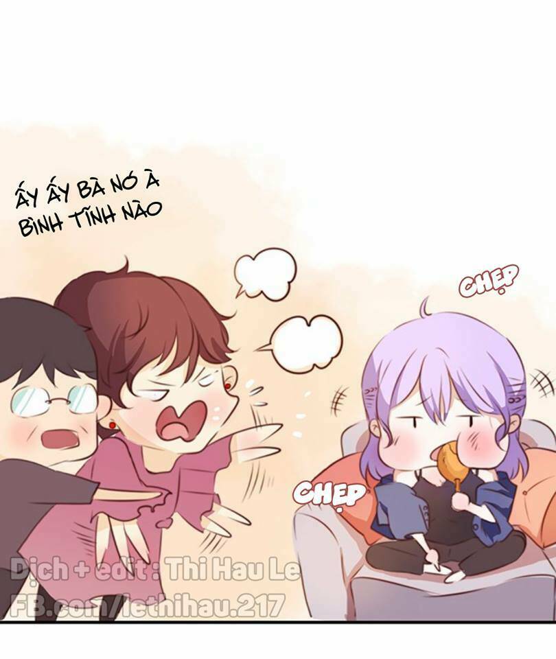 Bạn Trai Là Ngôi Sao: Chapter 1