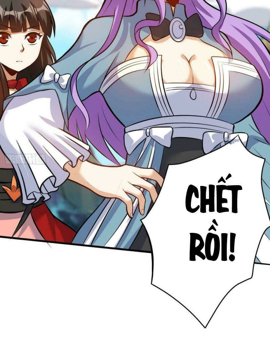 Thần Võ Đế Tôn: Chapter 36