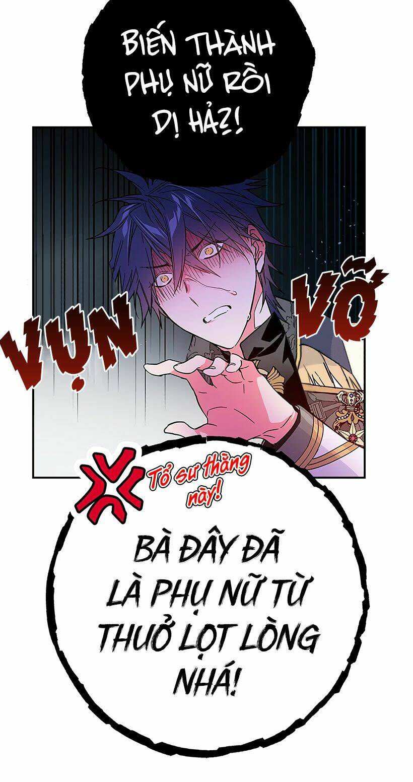 This Girl Is A Little Wild: Chapter 49