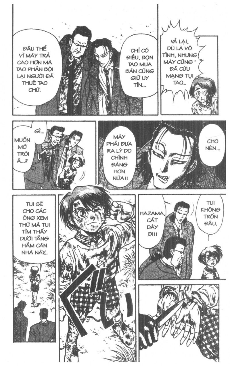 Fujita Kazuhiro: Chapter 3