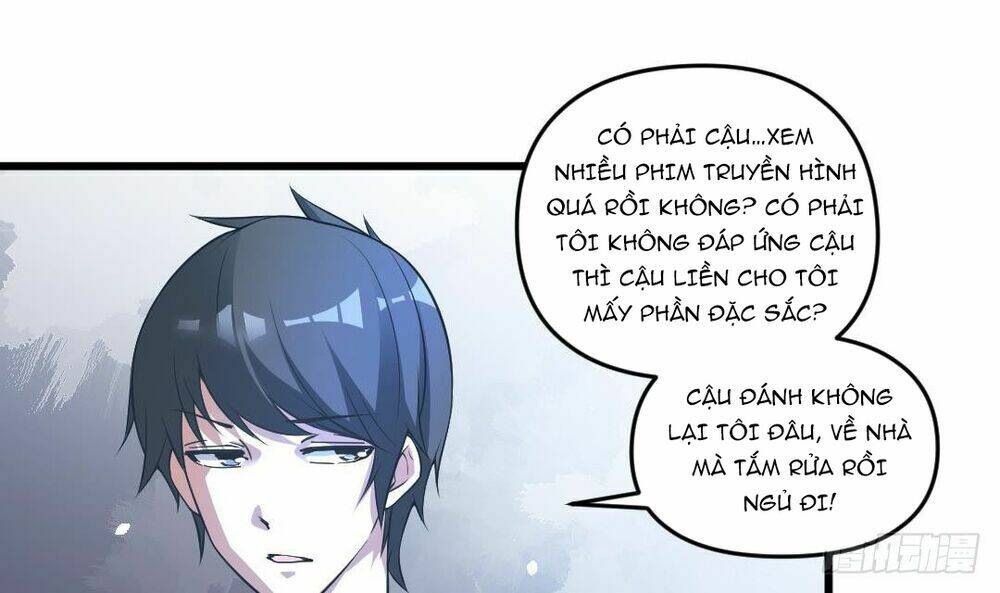 Thần Huyền Sư: Chapter 8
