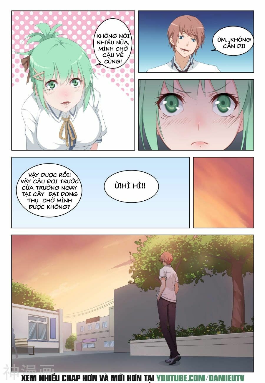 Đào Hoa Bảo Điển: Chapter 13