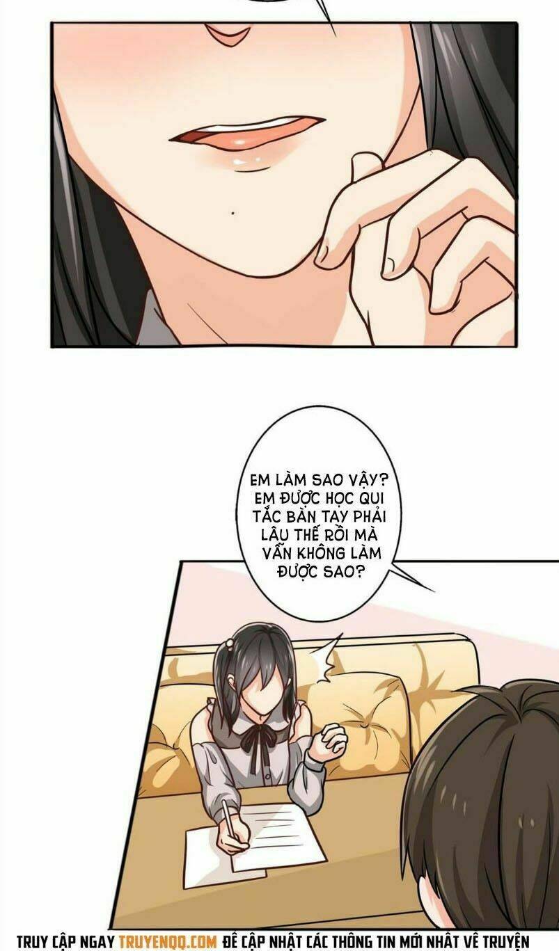 Become A Girl At Night: Chapter 15