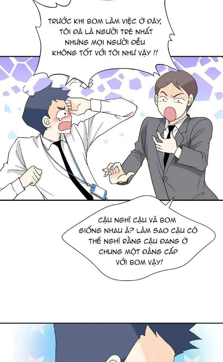 Lee Bom, Em Là Của Anh: Chapter 9