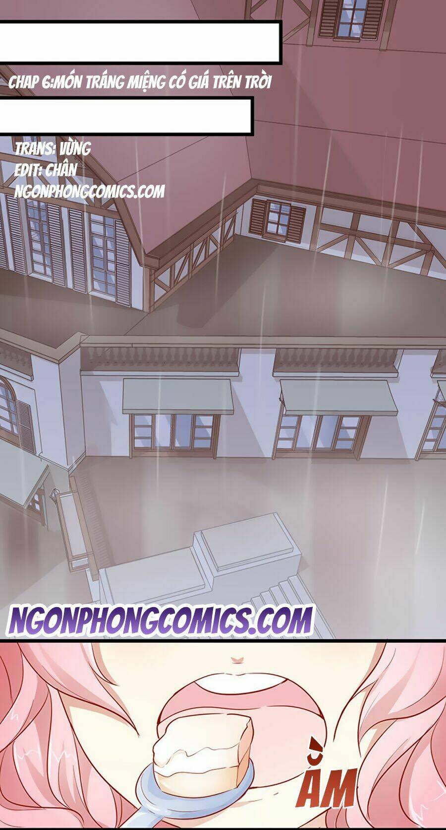 Cả Thế Giới Đều Không Bằng Người: Chapter 6