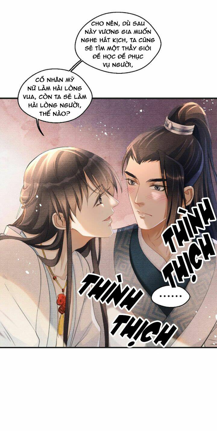 Nhất Kiếm Sương Hàn: Chapter 9
