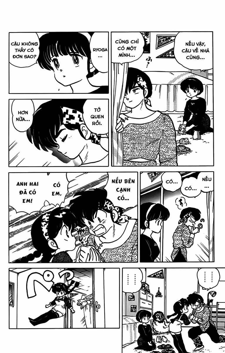 Suối Lời Nguyền: Chapter 104